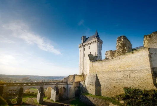 Forteresse Royale de Chinon