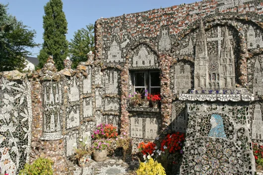 Chartres, la elegante