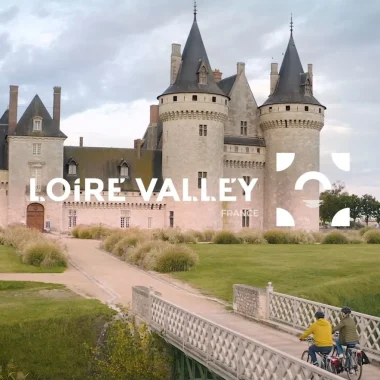 El Valle del Loira en bicicleta en otoño