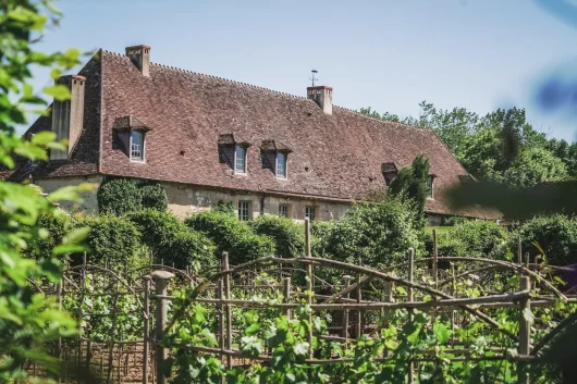 Jardins du Prieuré Notre Dame d’Orsan