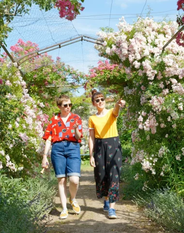 Jardines y parques