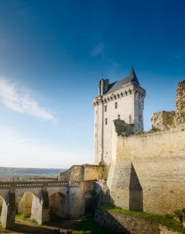 Forteresse Royale de Chinon