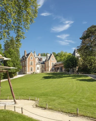 Château du Clos Lucé