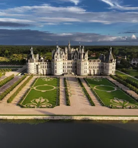 El Castillo de Chambord