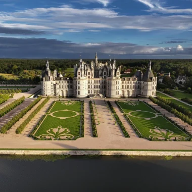 El Castillo de Chambord