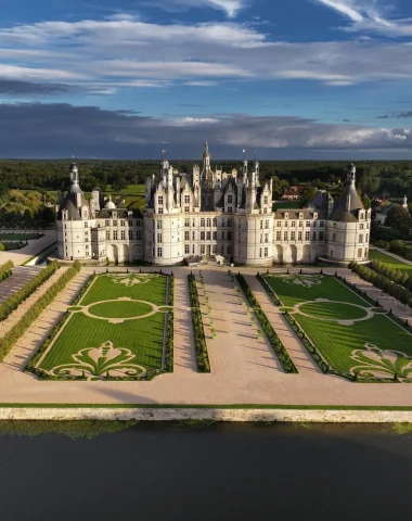 El Castillo de Chambord