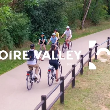 El Valle del Loira en bicicleta