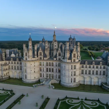 Descubrir los Castillos del Loira   