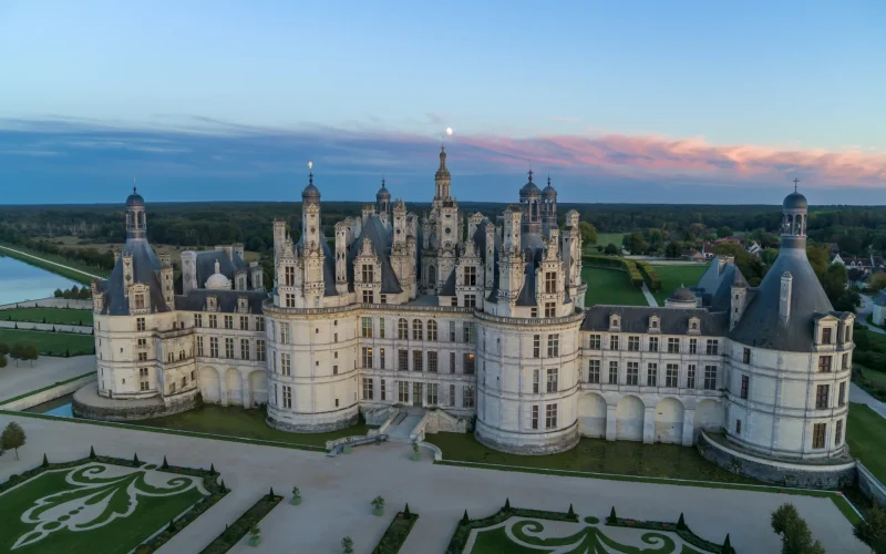 Descubrir los Castillos del Loira   